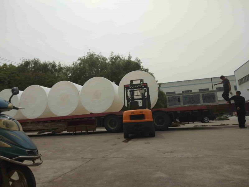 裝車現(xiàn)場